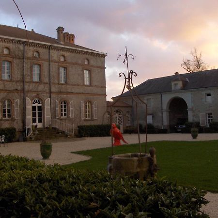 Chateau De L'Oiseliniere Bed & Breakfast Gorges  Екстериор снимка