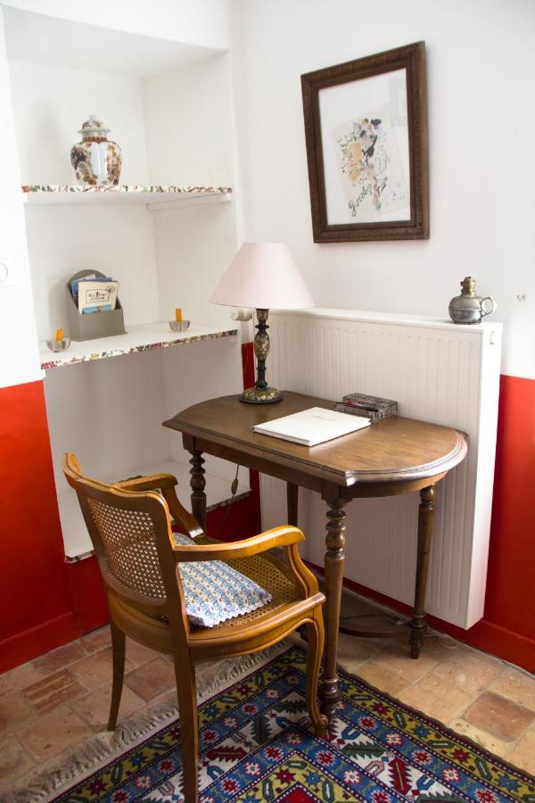 Chateau De L'Oiseliniere Bed & Breakfast Gorges  Екстериор снимка