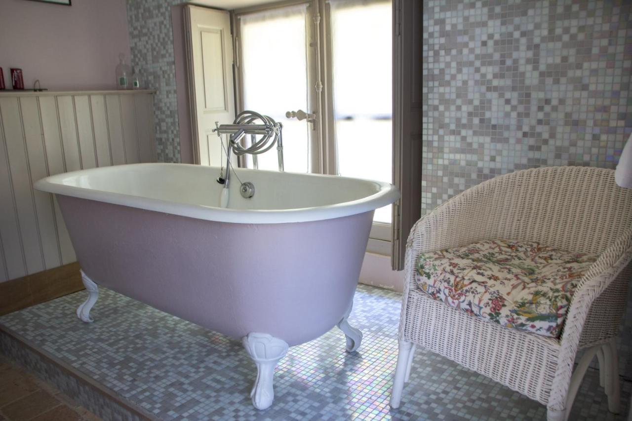 Chateau De L'Oiseliniere Bed & Breakfast Gorges  Екстериор снимка
