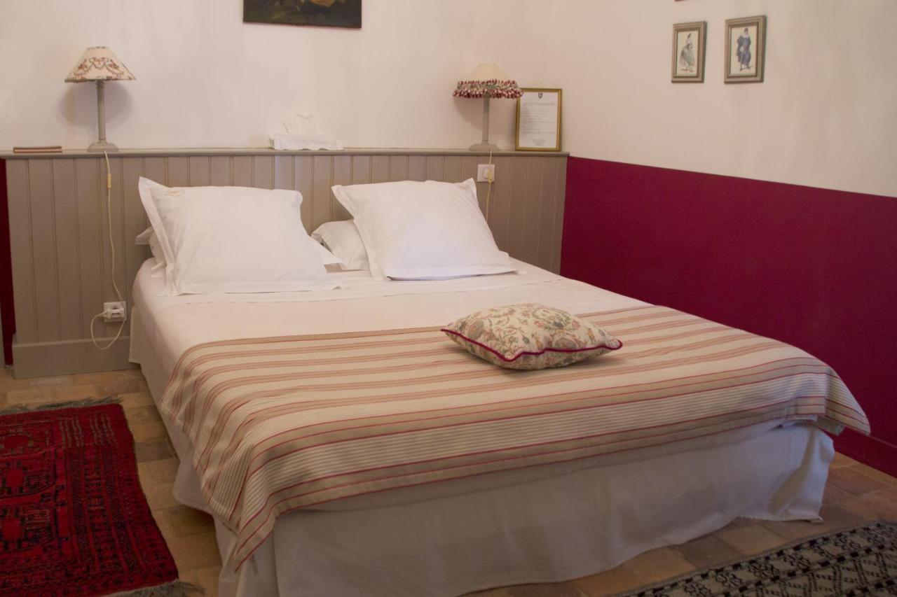 Chateau De L'Oiseliniere Bed & Breakfast Gorges  Екстериор снимка