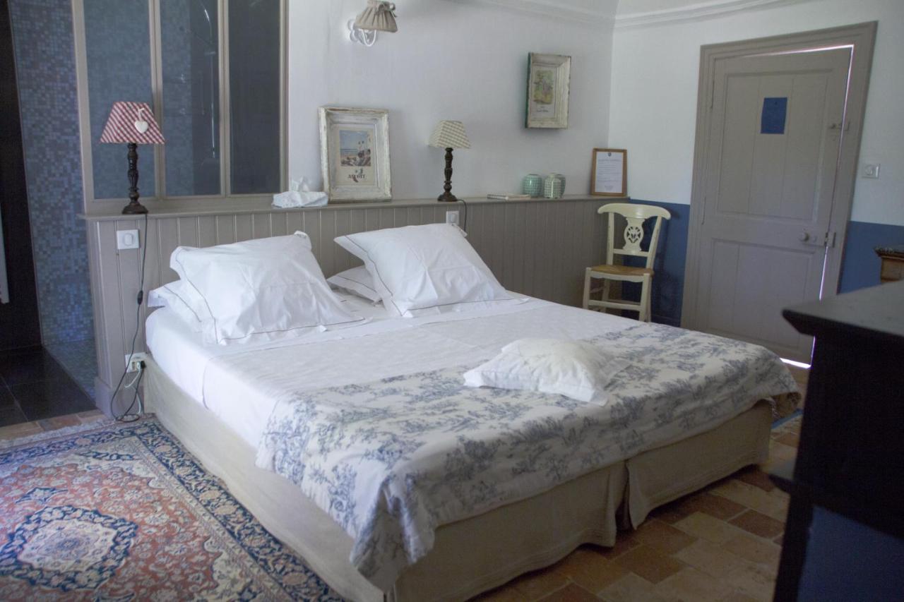 Chateau De L'Oiseliniere Bed & Breakfast Gorges  Екстериор снимка