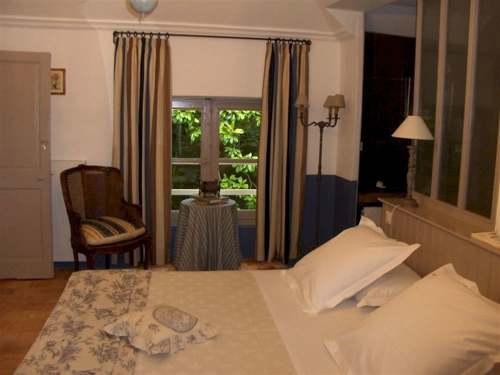 Chateau De L'Oiseliniere Bed & Breakfast Gorges  Екстериор снимка