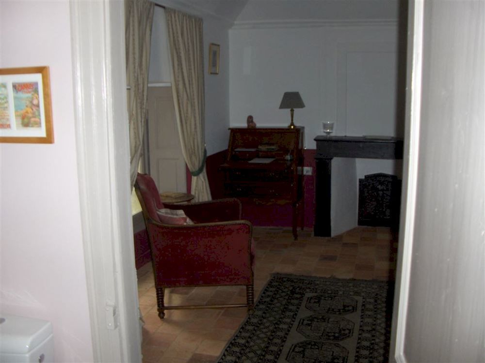 Chateau De L'Oiseliniere Bed & Breakfast Gorges  Екстериор снимка