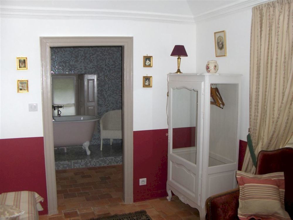 Chateau De L'Oiseliniere Bed & Breakfast Gorges  Екстериор снимка