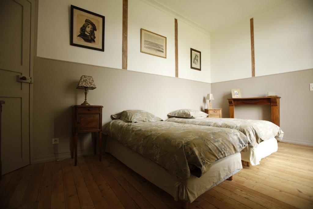 Chateau De L'Oiseliniere Bed & Breakfast Gorges  Стая снимка