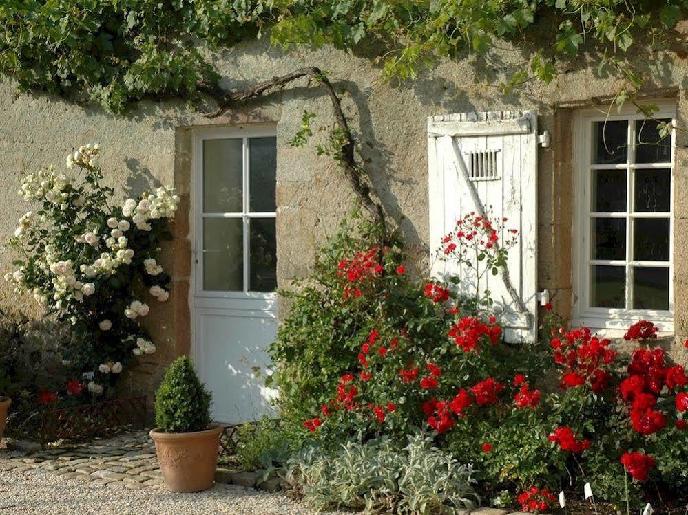 Chateau De L'Oiseliniere Bed & Breakfast Gorges  Екстериор снимка