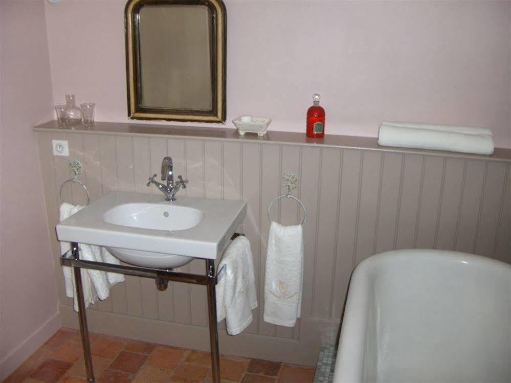 Chateau De L'Oiseliniere Bed & Breakfast Gorges  Екстериор снимка