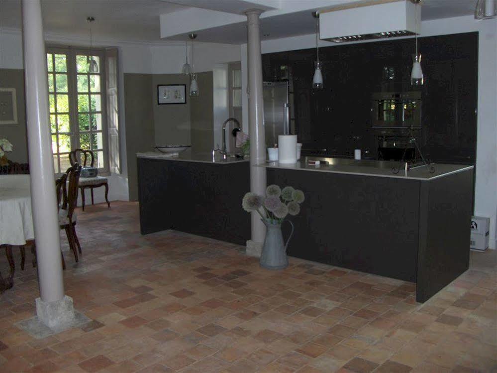 Chateau De L'Oiseliniere Bed & Breakfast Gorges  Екстериор снимка