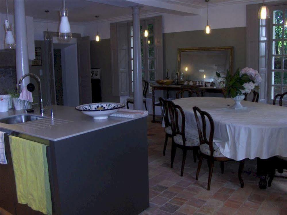 Chateau De L'Oiseliniere Bed & Breakfast Gorges  Екстериор снимка