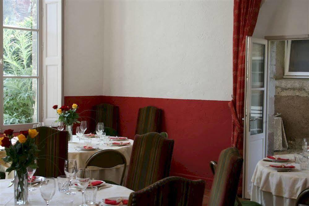 Chateau De L'Oiseliniere Bed & Breakfast Gorges  Екстериор снимка