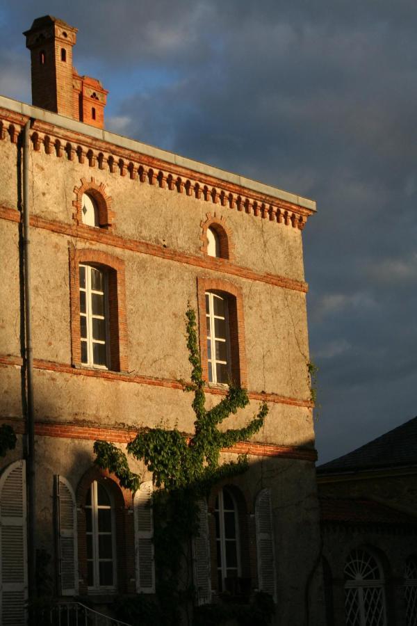 Chateau De L'Oiseliniere Bed & Breakfast Gorges  Екстериор снимка